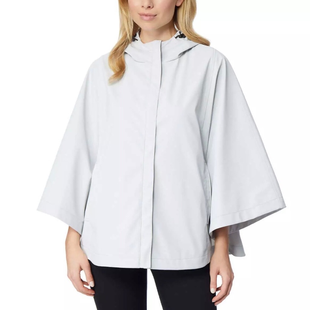 NEW 32 Degrees Women's Rainjacket Poncho L/XL